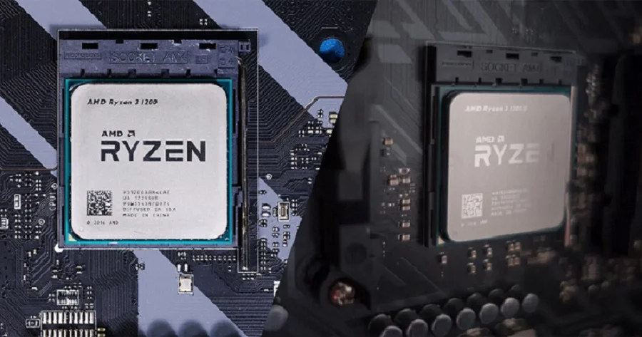 Ryzen-3-1200 و Ryzen-3-1300X