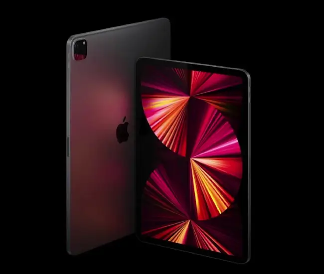 آی پد پرو از محصولات اپل